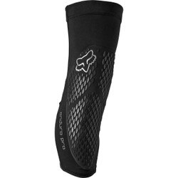 Fox Enduro Pro Knee Guard in Black